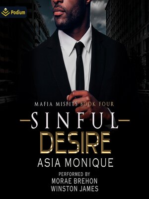 cover image of Sinful Desire